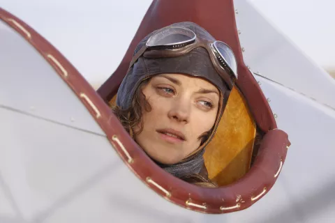 THE LAST FLIGHT - Still