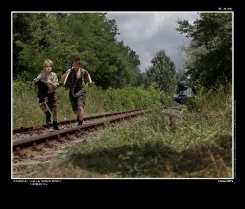 THE ROUND UP - Still