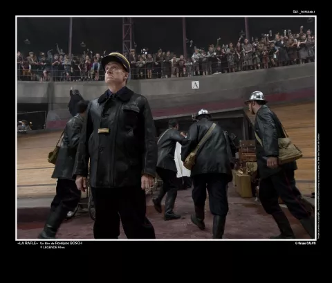 THE ROUND UP - Still