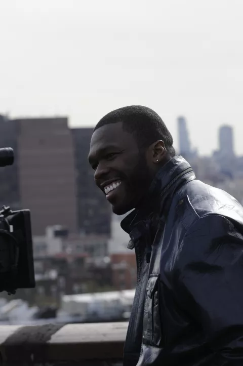 TWELVE - Still of 50 Cent