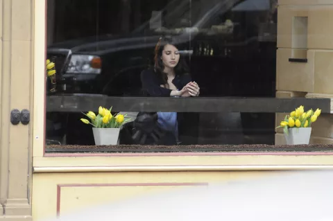 TWELVE - Still of Emma Roberts