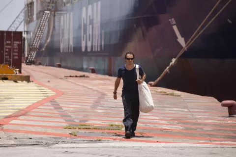 IN GOLD WE TRUST - Still