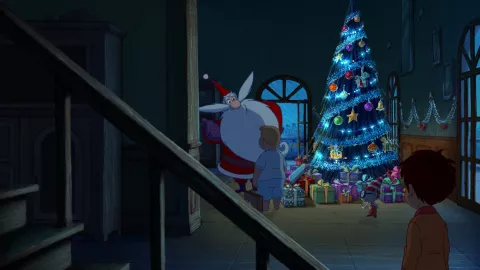 SANTA'S APPRENTICE - Still