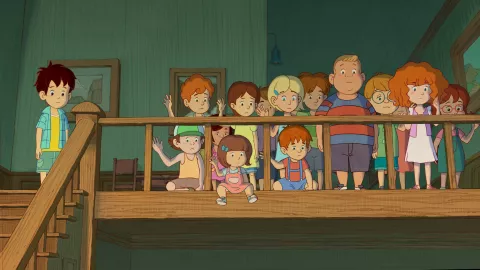 SANTA'S APPRENTICE - Still