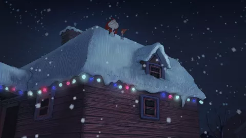 SANTA'S APPRENTICE - Still