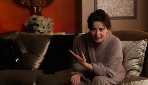 LATE BLOOMERS - Still of Isabella Rossellini