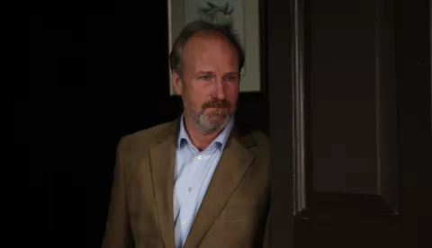LATE BLOOMERS - Still of William Hurt