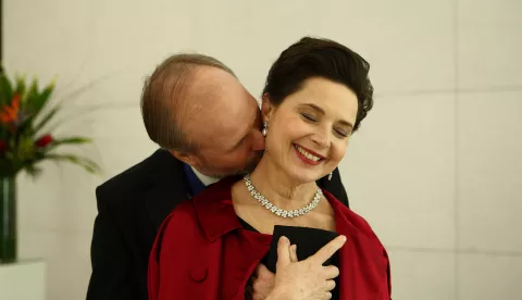 LATE BLOOMERS - Still of Isabella Rossellini