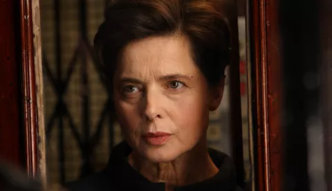 LATE BLOOMERS - Still of Isabella Rossellini