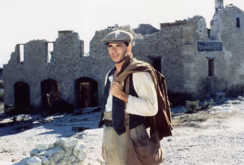 LA MAISON ASSASSINĂ‰E - Still of Patrick Bruel