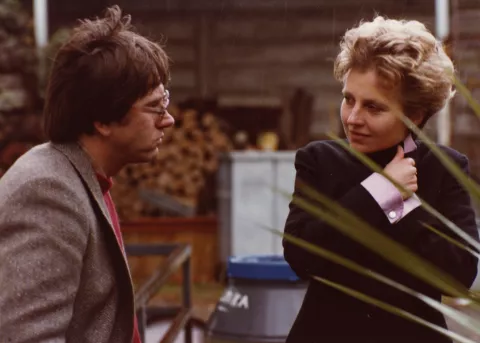 PASSION (LE TRAVAIL ET L'AMOUR) - Still