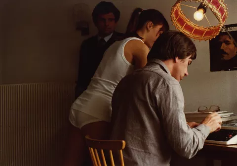 PASSION (LE TRAVAIL ET L'AMOUR) - Still