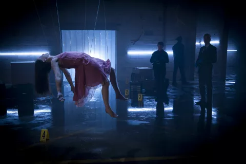 Hannibal Promo Shoot