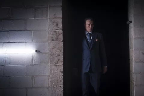 Hannibal Promo Shoot
