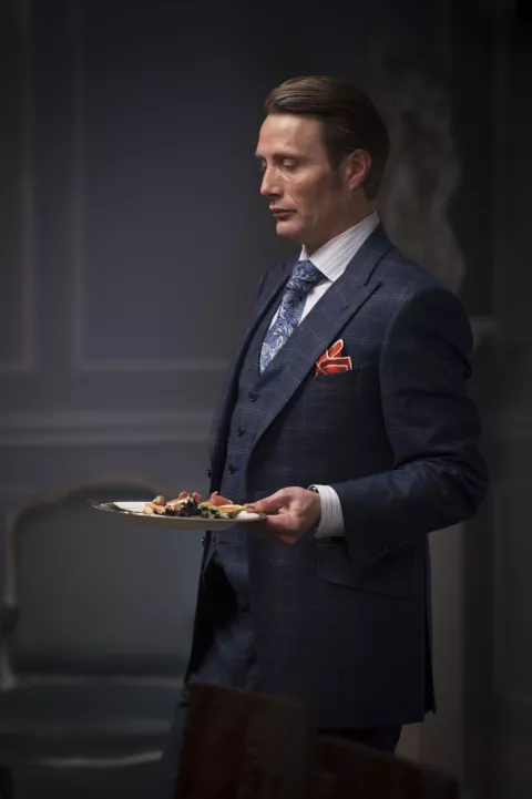 Hannibal Promo Shoot