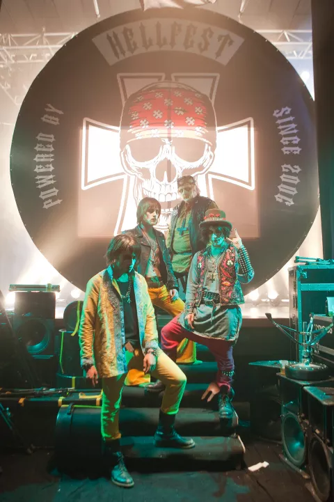 POP REDEMPTION - Photo