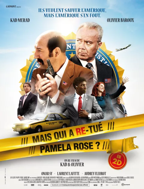 F.B.I. FROG BUTTHEAD INVESTIGATORS - Poster