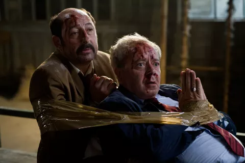 F.B.I. FROG BUTTHEAD INVESTIGATORS - Still