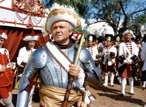 LES FĂTES GALANTES - Still