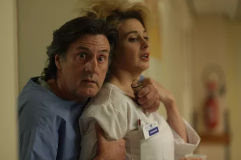 FAIR IS FAIR - Still of Daniel Auteuil