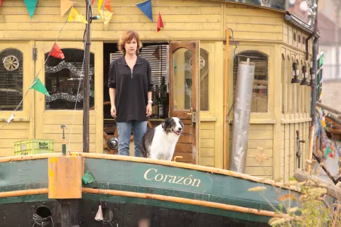 FAIR IS FAIR - Still of Medeea Marinescu