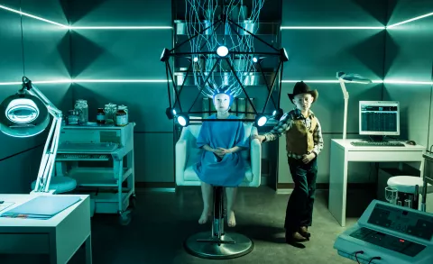 L'EXTRAVAGANT VOYAGE DU JEUNE ET PRODIGIEUX T.S. SPIVET - Photo Jeu Presse FR