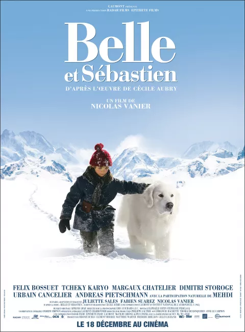 BELLE ET SEBASTIEN winter poster (JPG)