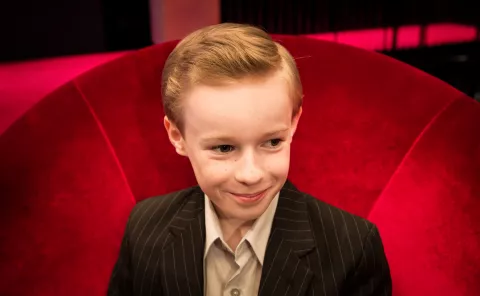 THE YOUNG AND PRODIGIOUS T.S. SPIVET