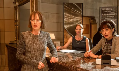 THE YOUNG AND PRODIGIOUS T.S. SPIVET