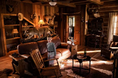 THE YOUNG AND PRODIGIOUS T.S. SPIVET