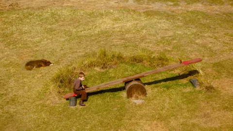 THE YOUNG AND PRODIGIOUS T.S. SPIVET