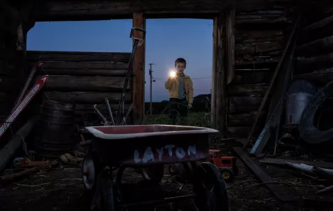 THE YOUNG AND PRODIGIOUS T.S. SPIVET