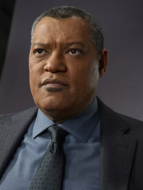 Laurence Fishburne