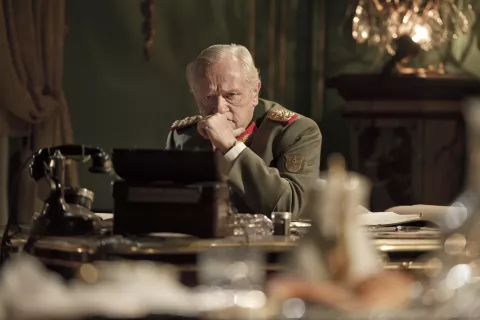 DIPLOMACY - Still of Niels Arestrup