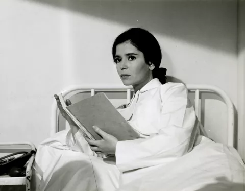 Journal d'une femme en blanc