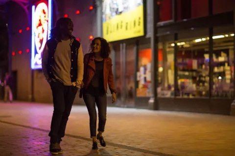 TAKEAWAY ROMANCE - Photo