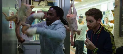 TAKE-AWAY ROMANCE - STILL