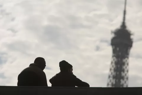 SAMBA - still