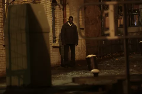 SAMBA - still