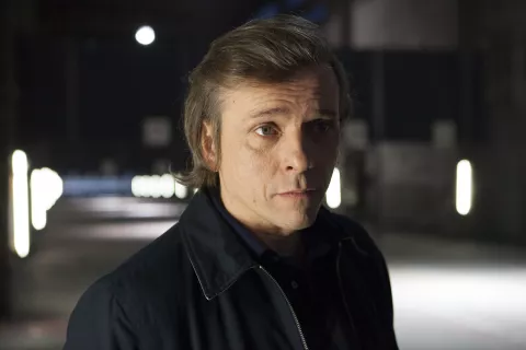 THROUGH THE AIR - Still