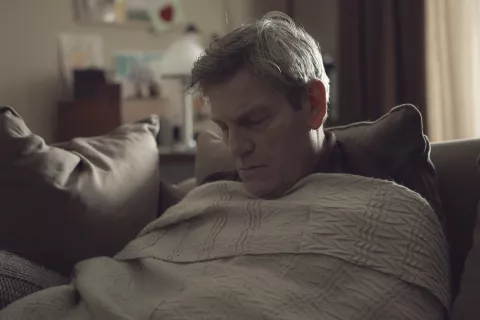 THROUGH THE AIR - Still