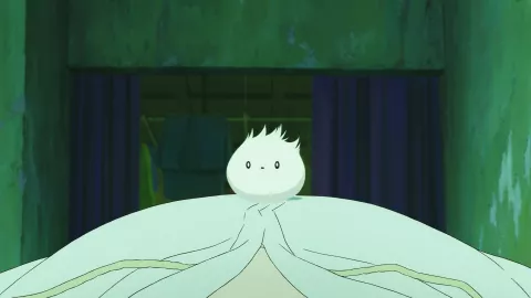 THE BOY AND THE BEAST - Stills