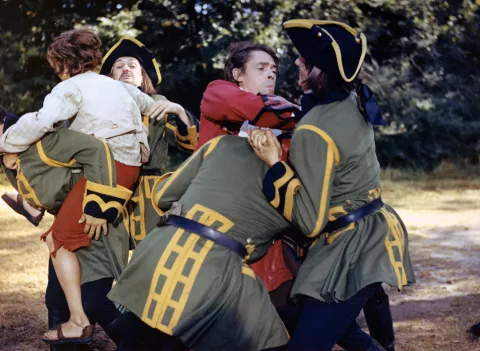 MON ONCLE BENJAMIN - Stills