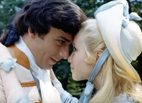 MON ONCLE BENJAMIN - Stills