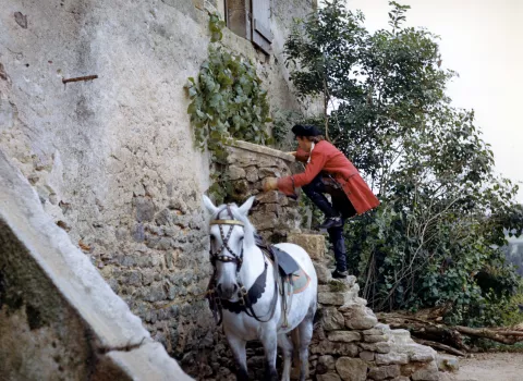 MON ONCLE BENJAMIN - Stills