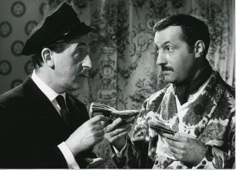 QUAND PASSENT LES FAISANS - Stills