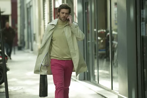 I KISSED A GIRL - Still