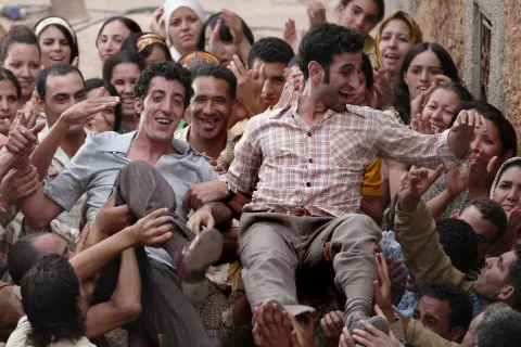 NOUS TROIS OU RIEN - Visuel