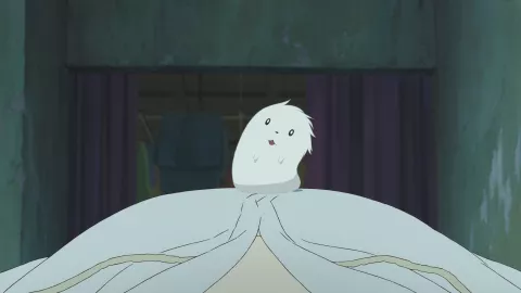 THE BOY AND THE BEAST - photo