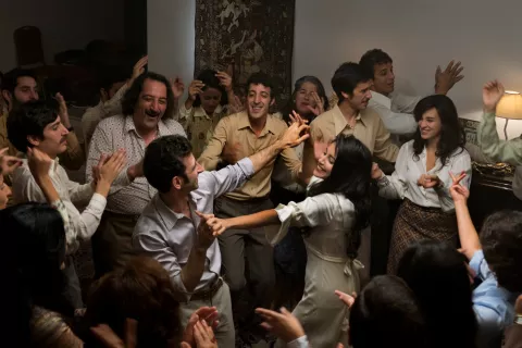 NOUS TROIS OU RIEN - Photo